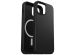 OtterBox Symmetry Backcover MagSafe für das iPhone 15 / 14 / 13 - Schwarz