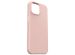OtterBox Symmetry Backcover MagSafe für das iPhone 15 / 14 / 13 - Ballet Shoes Rose