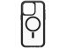 OtterBox Defender Rugged Case mit MagSafe für das iPhone 15 Pro Max - Transparent / Schwarz