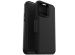 OtterBox ﻿Strada-Klapphülle MagSafe für das iPhone 15 Pro Max - Schwarz