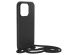 OtterBox React Necklace MagSafe für das iPhone 15 Pro - Schwarz