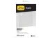 OtterBox React Backcover für das Samsung Galaxy S23 FE - Clear