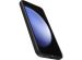 OtterBox React Backcover für das Samsung Galaxy S23 FE - Black Crystal