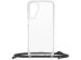 OtterBox React Necklace Backcover für das Samsung Galaxy A15 (5G) - Clear