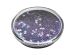 PopSockets PopGrip - Abnehmbar - Tidepool Galaxy Purple