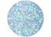 PopSockets PopGrip - Abnehmbar - Iridescent Confetti Ice Blue