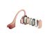 Shokz OpenRun Pro - Open-Ear kabellose Kopfhörer - Bone conduction - Pink