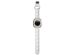 Nomad Sport Band FKM für die Apple Watch Series 1-9 / SE / Ultra (2) - 42/44/45/49 mm - Weiß