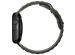 Nomad Sport Band FKM für die Apple Watch Series 1-9 / SE / Ultra (2) - 42/44/45/49 mm - Ash Green
