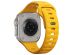 Nomad Sport Band FKM für die Apple Watch Series 1-9 / SE / Ultra (2) - 42/44/45/49 mm - Gelb