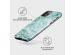 Burga Tough Back Cover für das iPhone 12 (Pro) - Uluwatu Waves