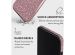 Burga Tough Back Cover für das iPhone 13 Pro Max - Hot Cocoa