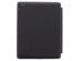Schwarze Luxus Klapphülle iPad 4 (2012) 9.7 inch / 3 (2012) 9.7 inch / 2 (2011) 9.7 inch