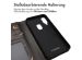 iMoshion Design Klapphülle für das Samsung Galaxy A20e - Sky Black