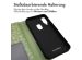iMoshion Design Klapphülle für das Samsung Galaxy A20e - Green Flowers