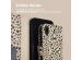iMoshion Design Klapphülle für das Samsung Galaxy A20e - Black And White Dots