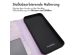 iMoshion Design Klapphülle für das Samsung Galaxy A20e - Purple Marble