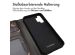 iMoshion Design Klapphülle für das Samsung Galaxy A32 (5G) - Sky Black