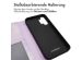 iMoshion Design Klapphülle für das Samsung Galaxy A32 (5G) - Purple Marble
