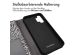 iMoshion Design Klapphülle für das Samsung Galaxy A32 (5G) - Black And White