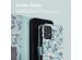 iMoshion Design Klapphülle für das Samsung Galaxy A33 - Blue Flowers