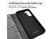 iMoshion Design Klapphülle für das Samsung Galaxy S21 - Black And White