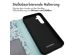 iMoshion Design Klapphülle für das Samsung Galaxy S23 FE - Blue Flowers