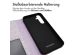 iMoshion Design Klapphülle für das Samsung Galaxy S23 FE - White Daisy