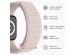 iMoshion Nylon-Armband⁺ für die Apple Watch Series 1-9 / SE - 38/40/41 mm - Light Pink