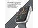 iMoshion Nylon-Armband⁺ für die Apple Watch Series 1-9 / SE / Ultra (2) - 42/44/45/49 mm - Ash Green