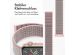 iMoshion Nylon-Armband⁺ für die Apple Watch Series 1-9 / SE / Ultra (2) - 42/44/45/49 mm - Pink Sand