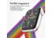iMoshion Nylon-Armband⁺ für die Apple Watch Series 1-9 / SE / Ultra (2) - 42/44/45/49 mm - Pride Edition
