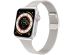 iMoshion Mailändische Faltarmband für das Apple Watch Series 1-9 / SE - 38/40/41mm - Starlight