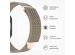 iMoshion Mailändische Magnetarmband für die Apple Watch Series 1-9 / SE - 38/40/41 mm - Größe M - Starlight
