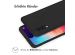iMoshion Color TPU Hülle Schwarz für Samsung Galaxy A50 / A30s