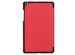 Stand Tablet Klapphülle Rot für Samsung Galaxy Tab A 8.0 (2019)