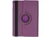 iMoshion 360° drehbare Klapphülle Violett iPad 10.2 (2019 / 2020 / 2021)