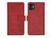 iMoshion Luxuriöse Klapphülle Rot für das iPhone 11