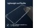 iMoshion Shockproof Case Transparent iPhone SE (2022 / 2020) / 8 / 7