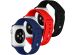 iMoshion Silikonband Multipack Apple Watch 1-7 / SE - 38/40/41 mm
