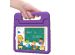 iMoshion Hülle mit Handgriff kindersicher iPad Pro 11 (2022 - 2020) - Violet