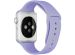iMoshion Silikonband Apple Watch Series 1-9 / SE / Ultra (2) - 42/44/45/49 mm