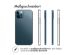 Accezz TPU Clear Cover Transparent für das iPhone 12 (Pro)
