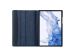 iMoshion 360° drehbare Klapphülle für das Samsung Galaxy Tab S8 / S7 - Dunkelblau