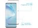 iMoshion Bildschirmschutzfolie Gehärtetes Glas Samsung Galaxy S20