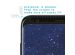 iMoshion Bildschirmschutzfolie Gerhard Glas 2er-Pack Galaxy S8