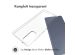 Accezz TPU Clear Cover Transparent für das Samsung Galaxy S20 FE