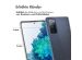 Accezz TPU Clear Cover Transparent für das Samsung Galaxy S20 FE