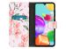 iMoshion Design TPU Klapphülle für das Samsung Galaxy A41 - Blossom Watercolor