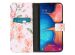 iMoshion Design TPU Klapphülle für das Samsung Galaxy A20e - Blossom Watercolor